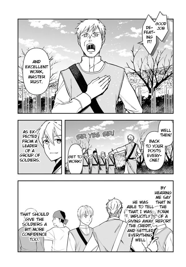 The Frontier Alchemist, chapter 26.1, page 6