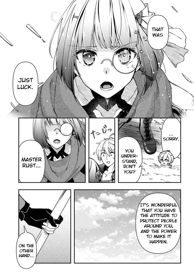The Frontier Alchemist, chapter 26.1, page 8