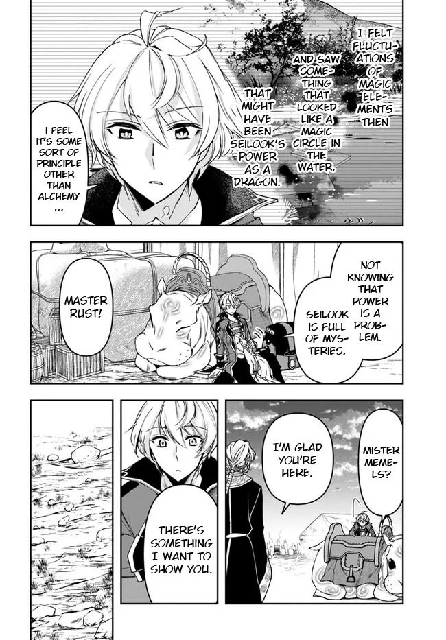 The Frontier Alchemist, chapter 27.1, page 6