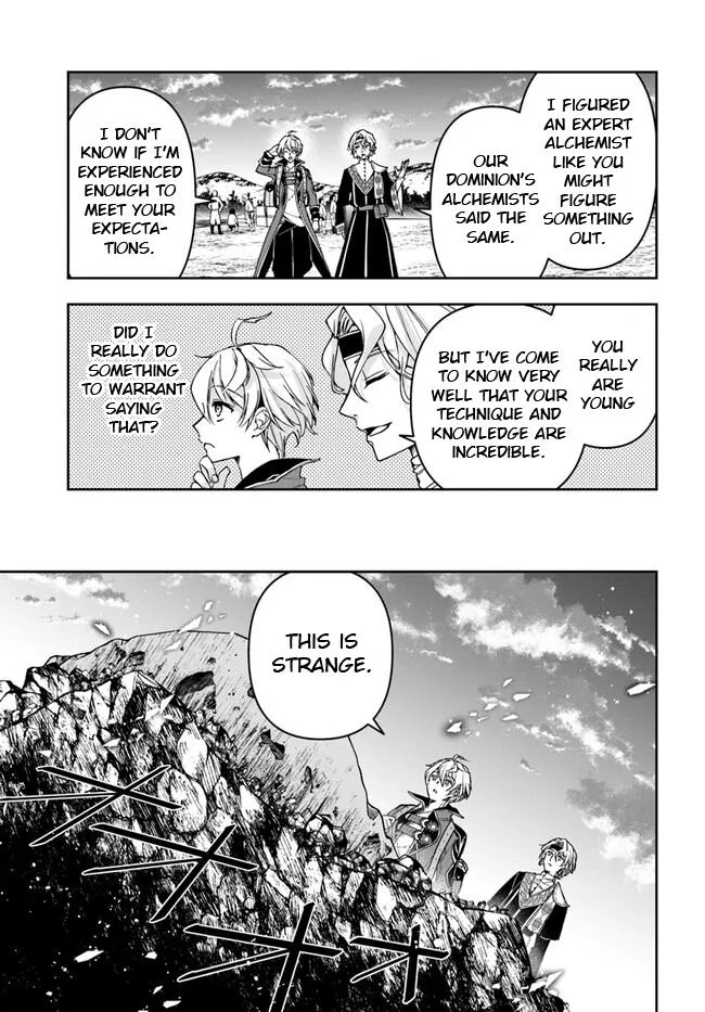 The Frontier Alchemist, chapter 27.1, page 7