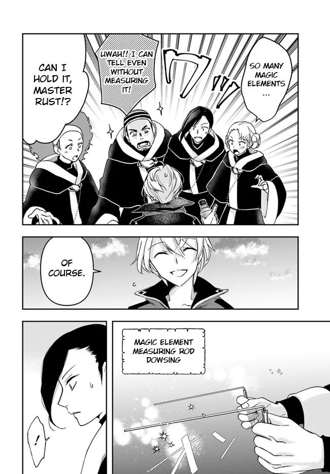 The Frontier Alchemist, chapter 27.1, page 10