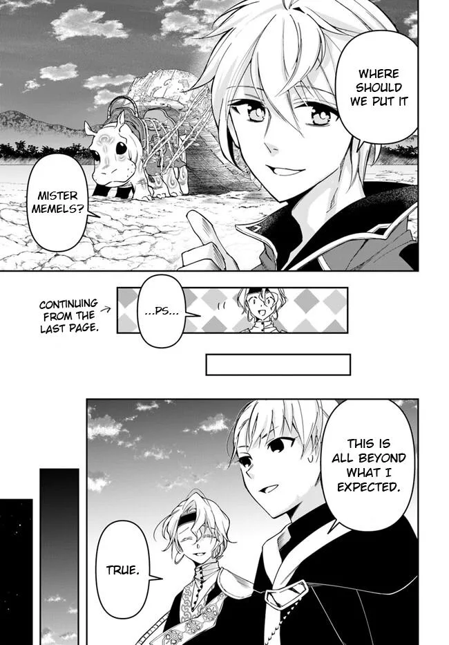 The Frontier Alchemist, chapter 27.1, page 17