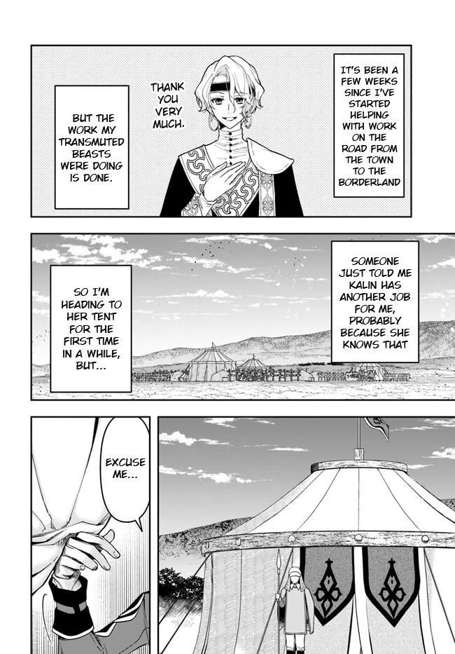 The Frontier Alchemist, chapter 27.2, page 1