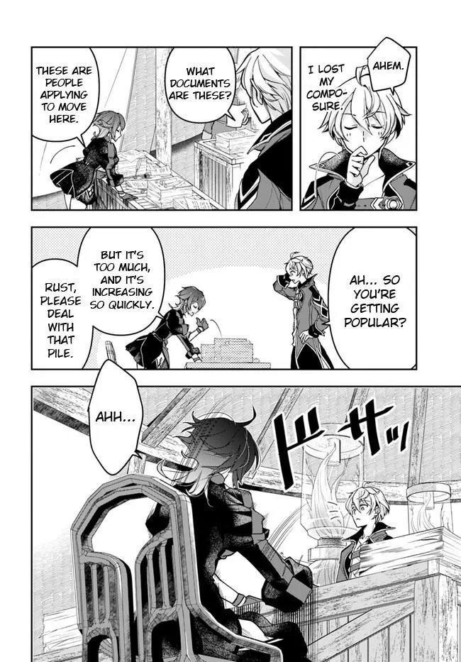 The Frontier Alchemist, chapter 27.2, page 5