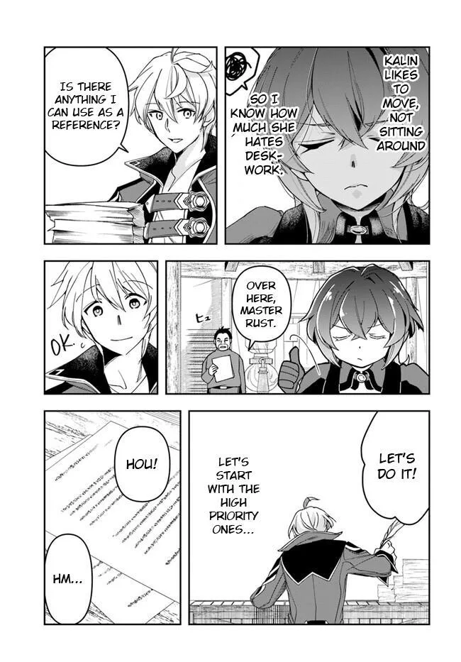 The Frontier Alchemist, chapter 27.2, page 6