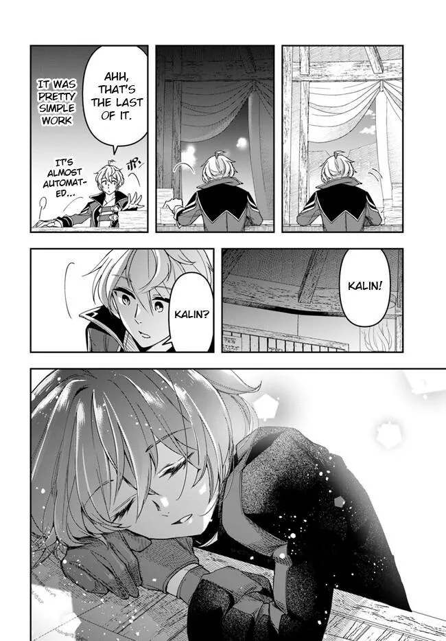 The Frontier Alchemist, chapter 27.2, page 7