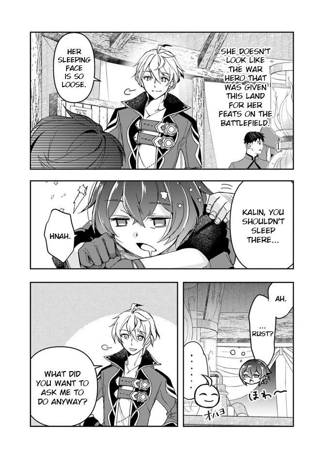 The Frontier Alchemist, chapter 27.2, page 8