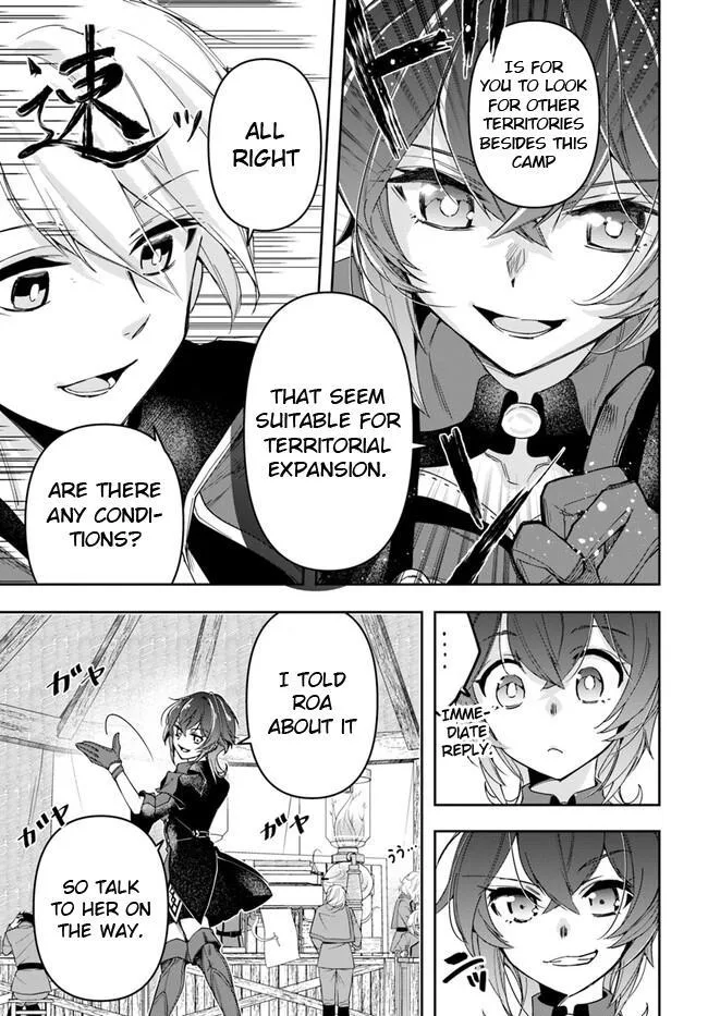 The Frontier Alchemist, chapter 27.2, page 10