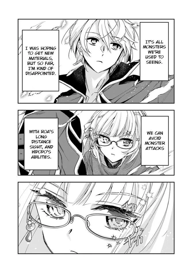 The Frontier Alchemist, chapter 27.2, page 14