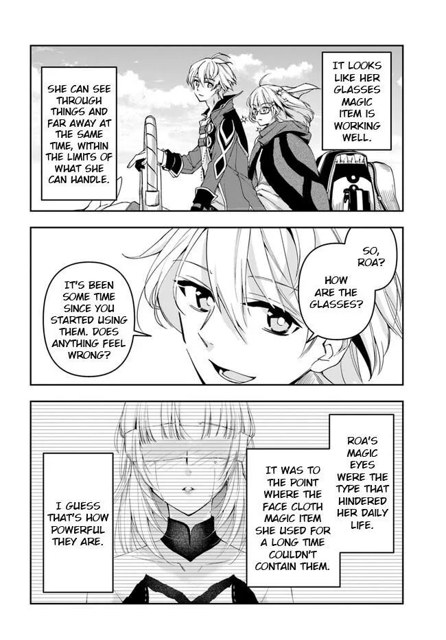The Frontier Alchemist, chapter 27.2, page 15