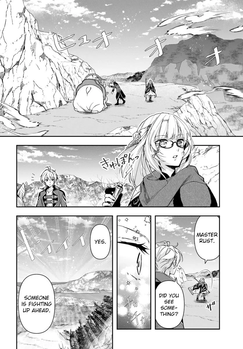 The Frontier Alchemist, chapter 28.1, page 2
