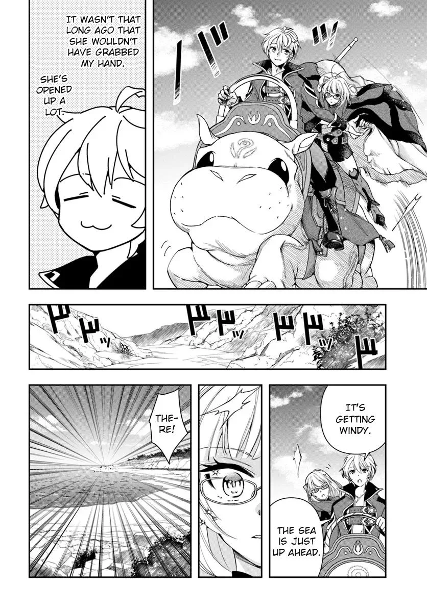 The Frontier Alchemist, chapter 28.1, page 4