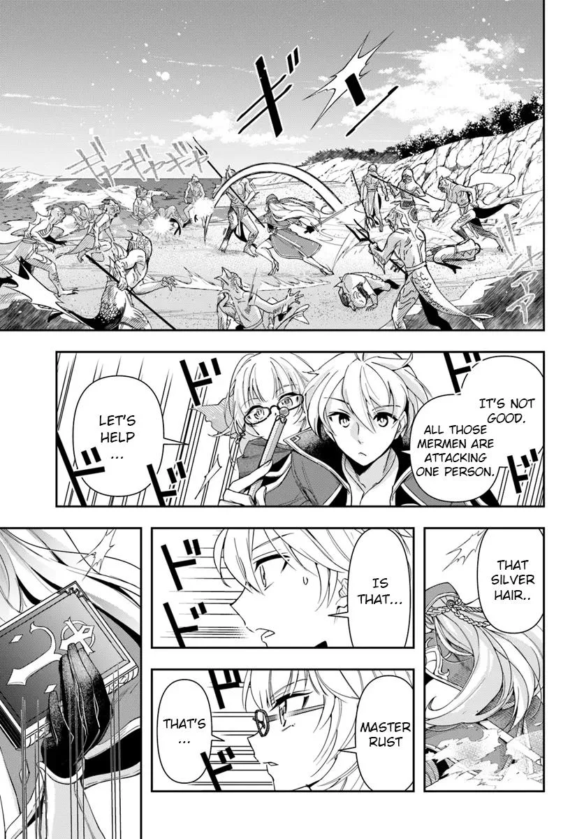 The Frontier Alchemist, chapter 28.1, page 5