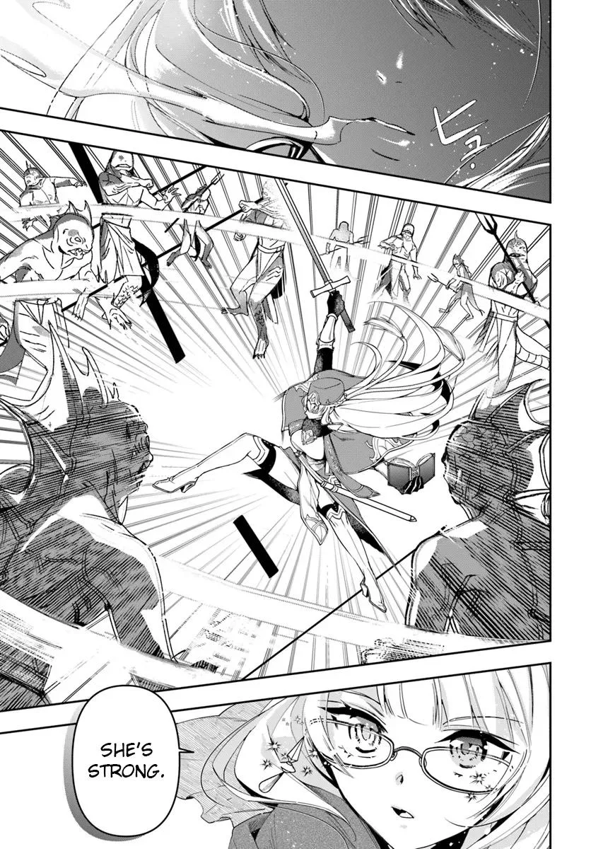 The Frontier Alchemist, chapter 28.1, page 7