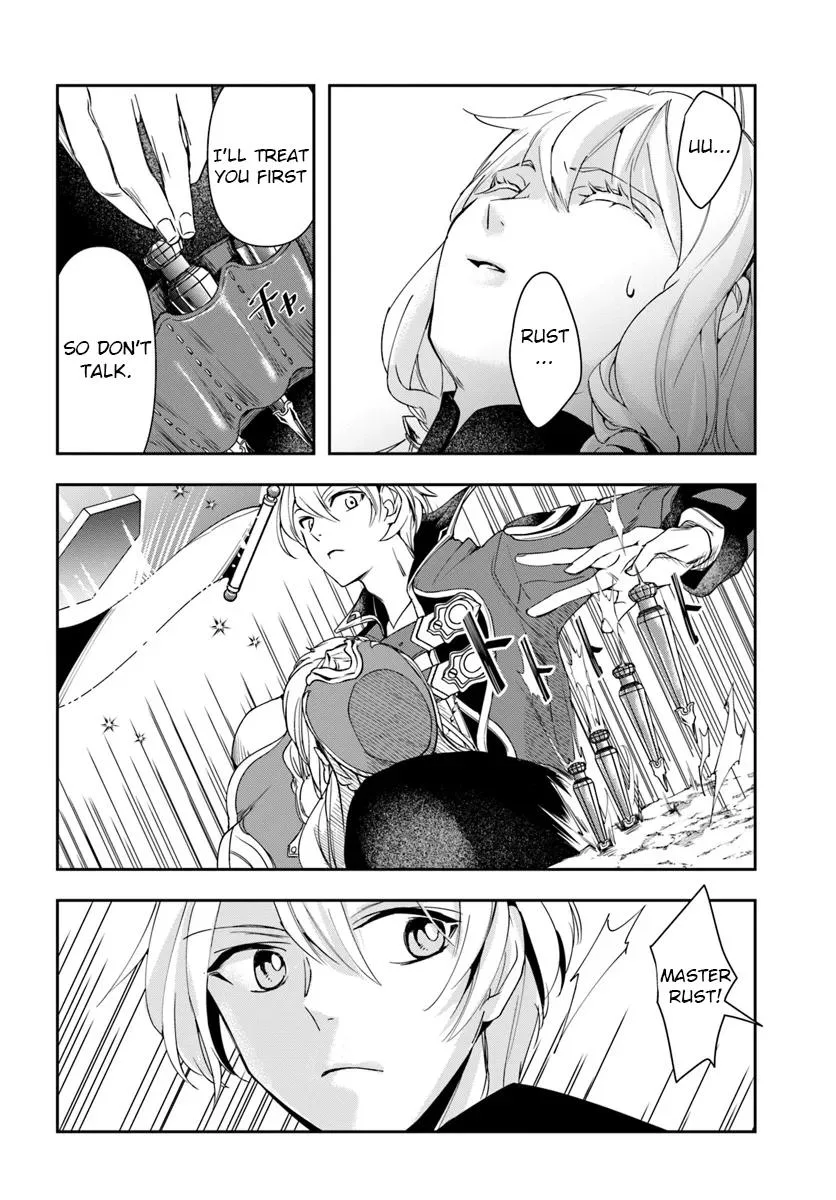 The Frontier Alchemist, chapter 28.1, page 10