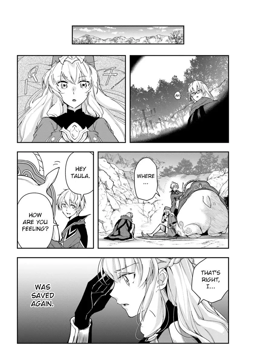 The Frontier Alchemist, chapter 28.2, page 2