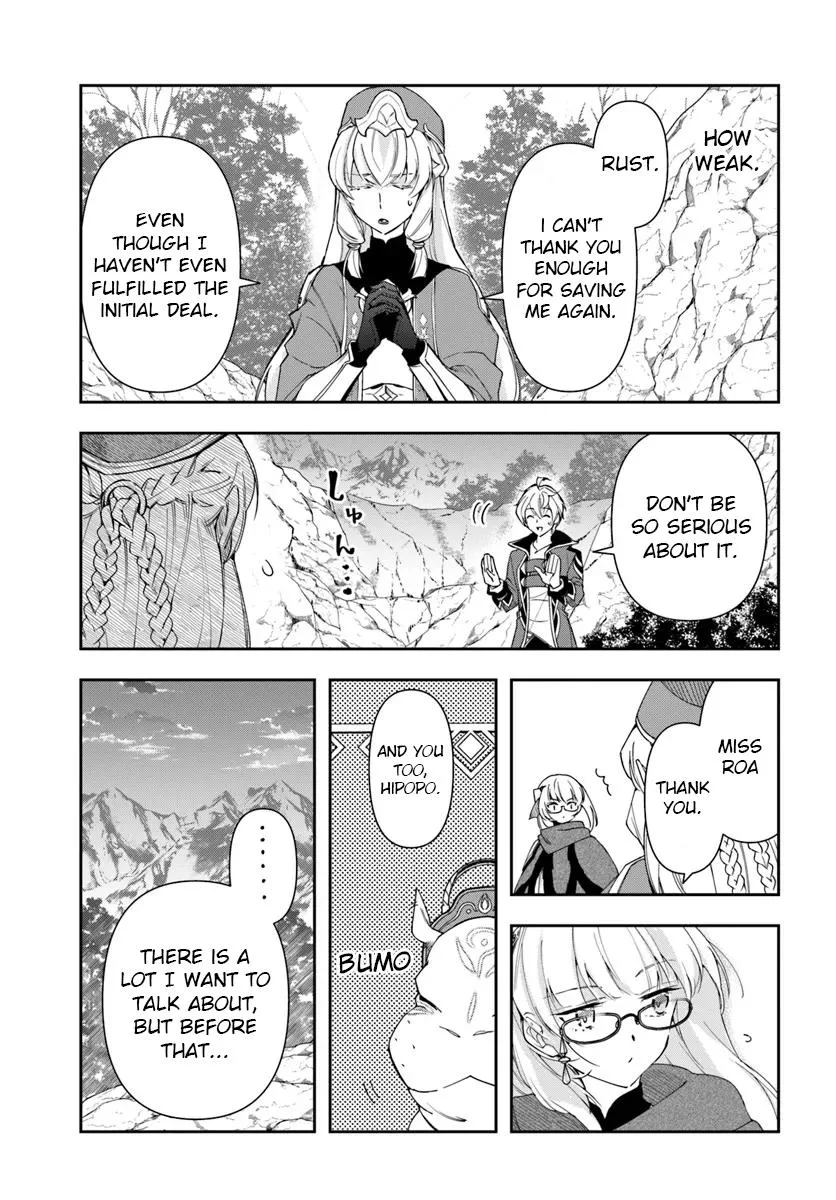 The Frontier Alchemist, chapter 28.2, page 3