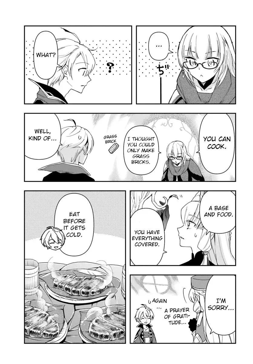 The Frontier Alchemist, chapter 28.2, page 11