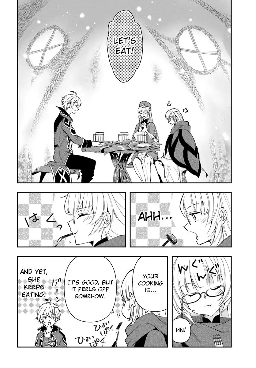 The Frontier Alchemist, chapter 28.2, page 12