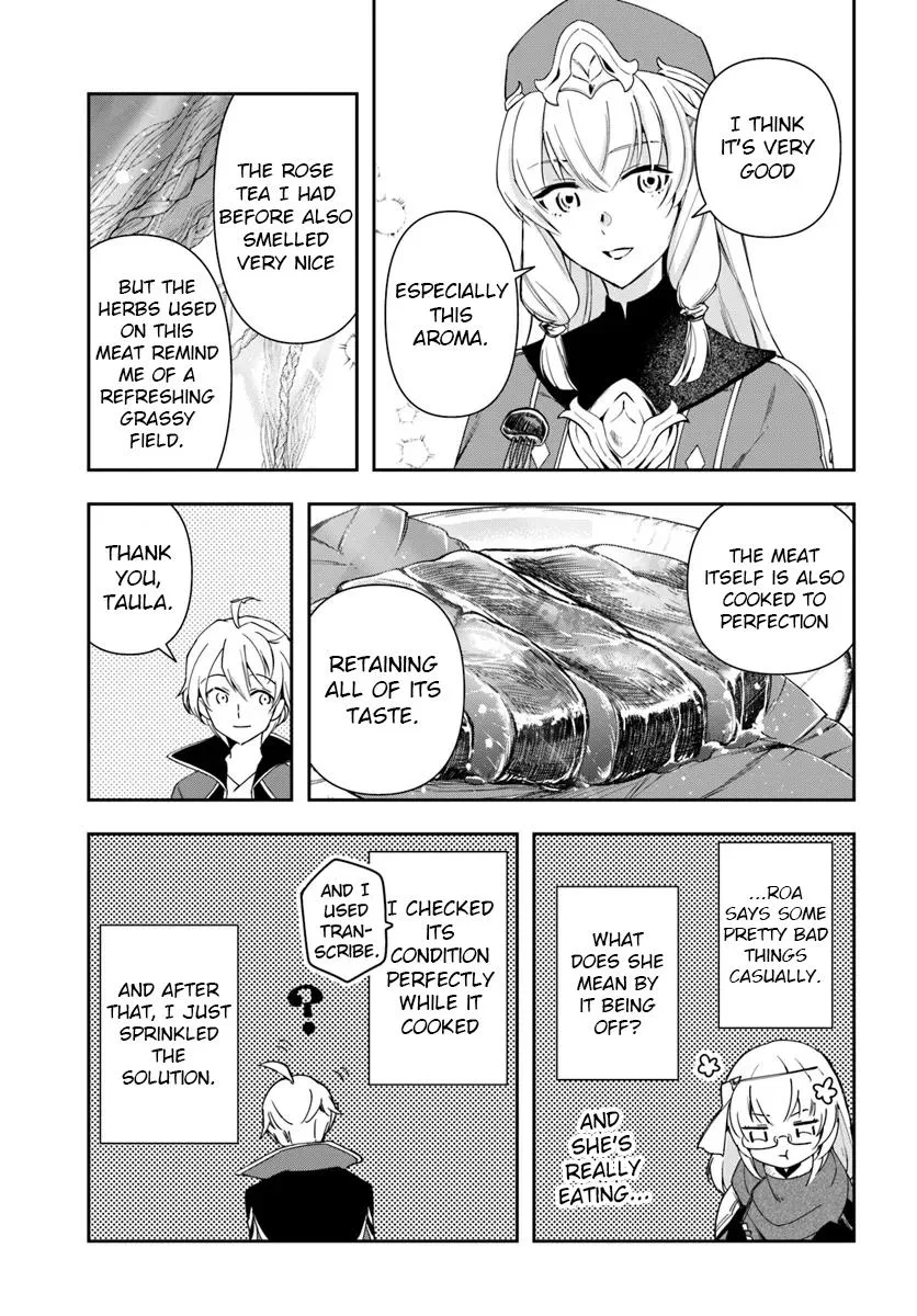 The Frontier Alchemist, chapter 28.2, page 13