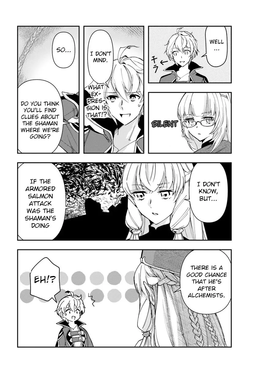 The Frontier Alchemist, chapter 29.1, page 10