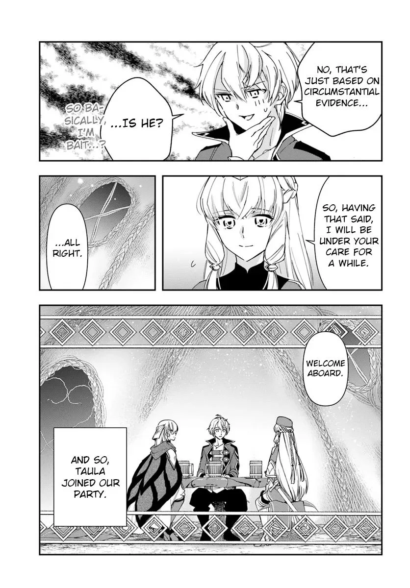 The Frontier Alchemist, chapter 29.1, page 11