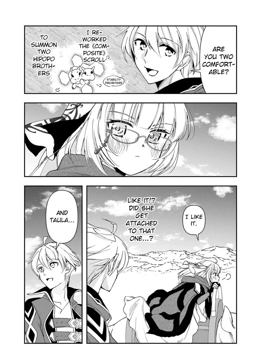 The Frontier Alchemist, chapter 29.1, page 13