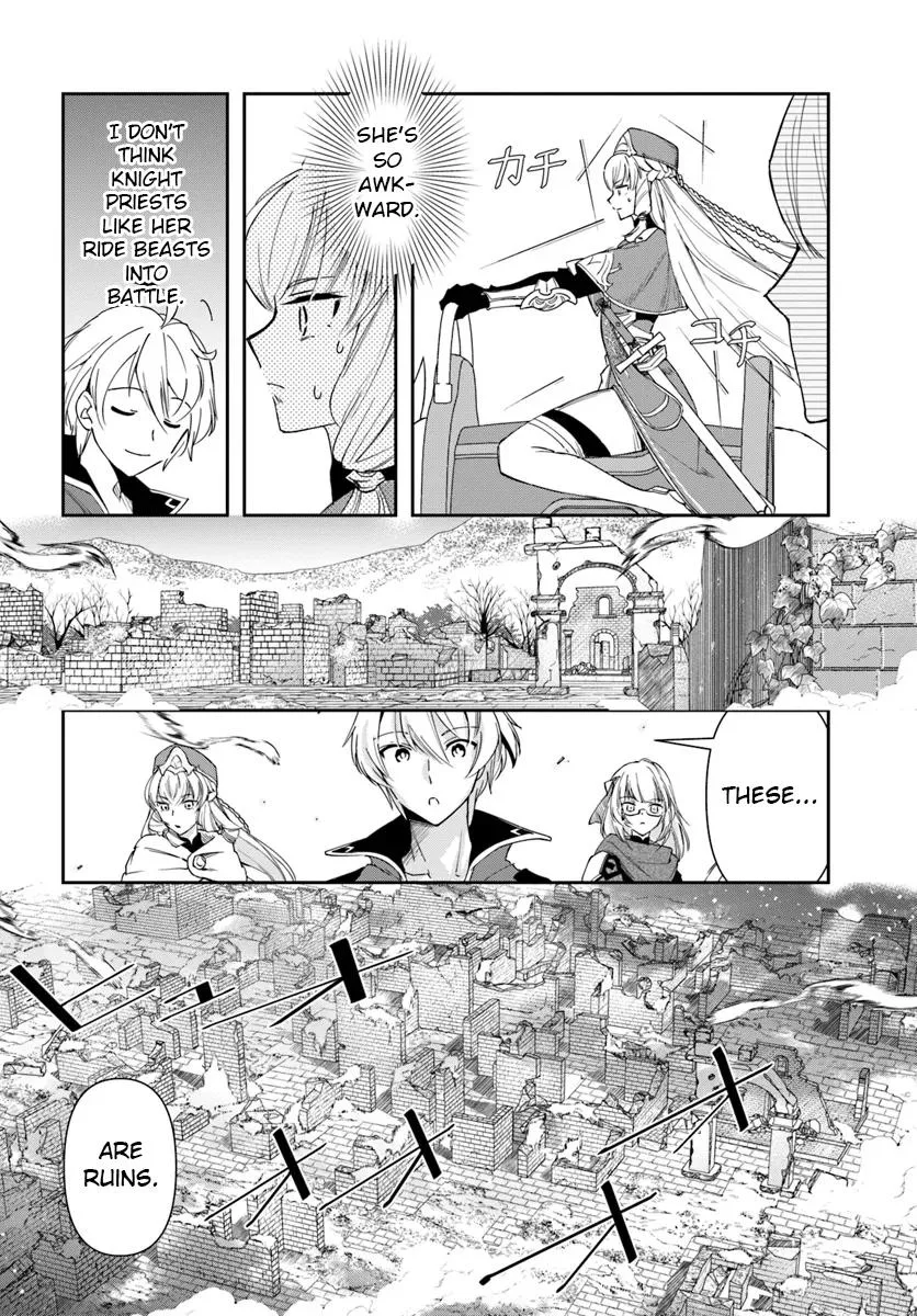 The Frontier Alchemist, chapter 29.1, page 14