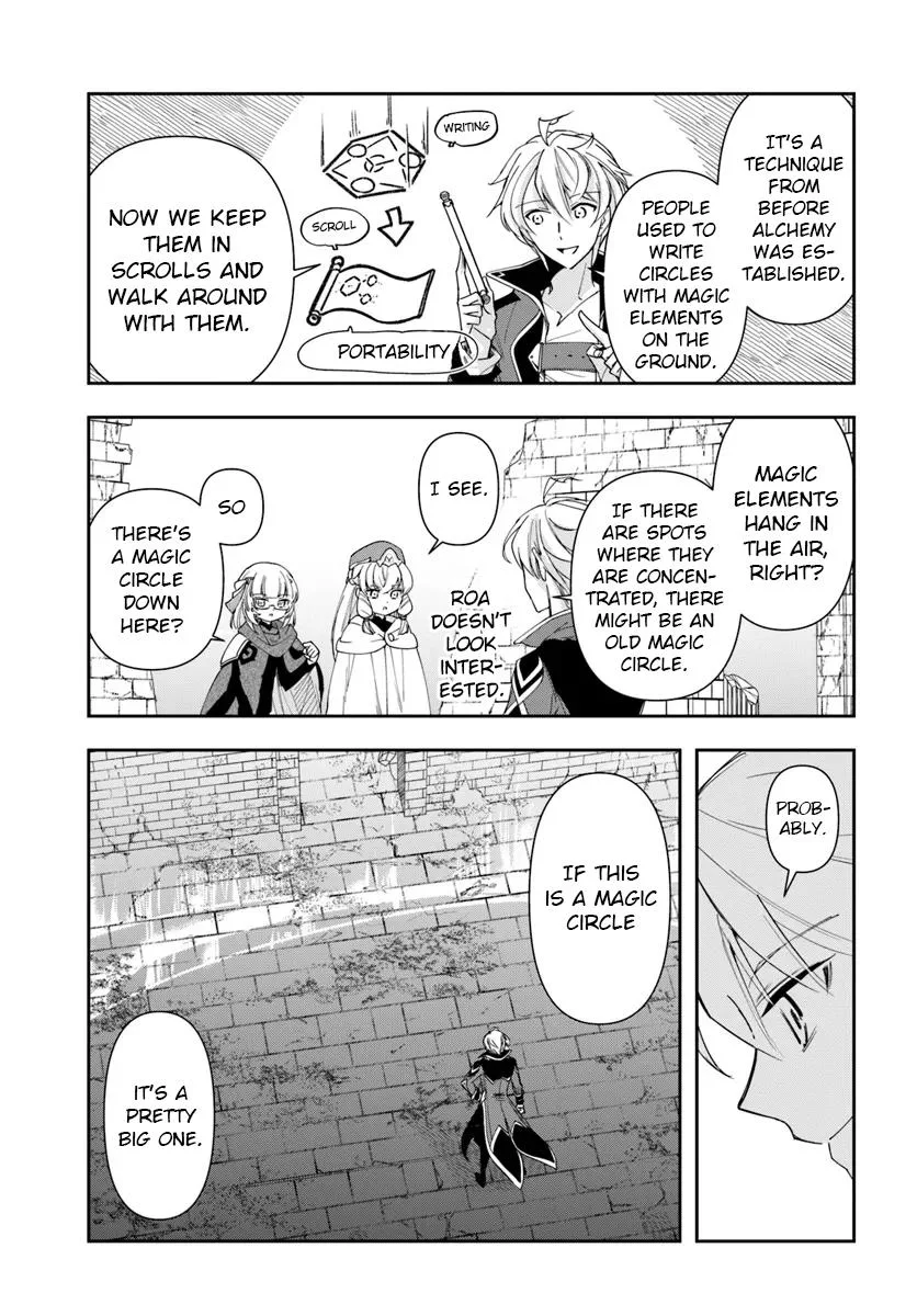 The Frontier Alchemist, chapter 29.2, page 7