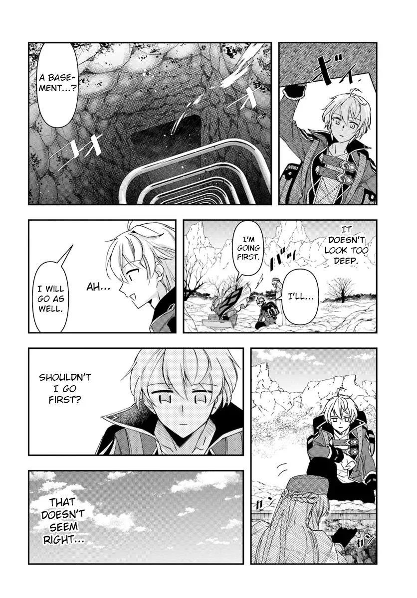 The Frontier Alchemist, chapter 29.2, page 10