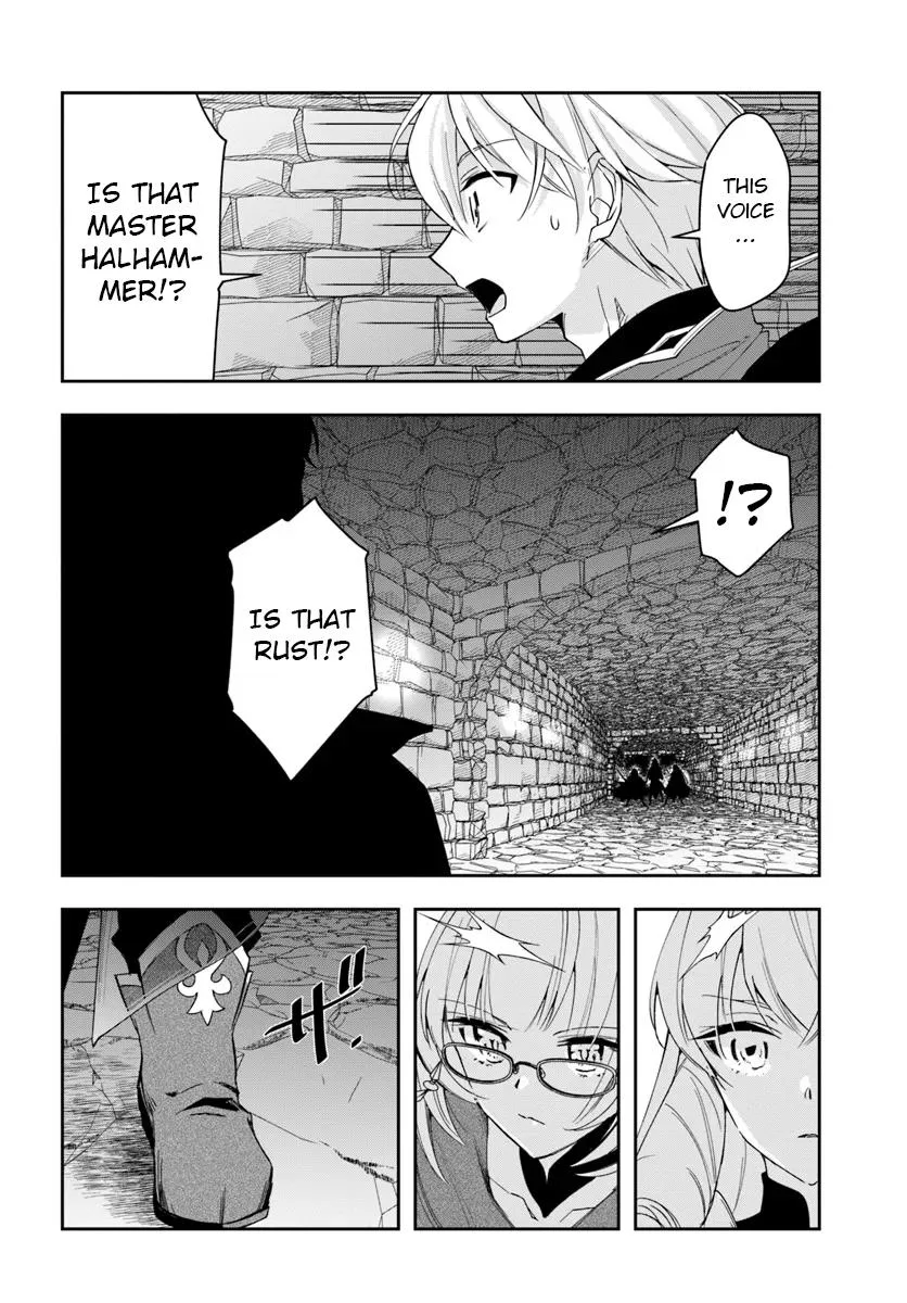 The Frontier Alchemist, chapter 29.2, page 14