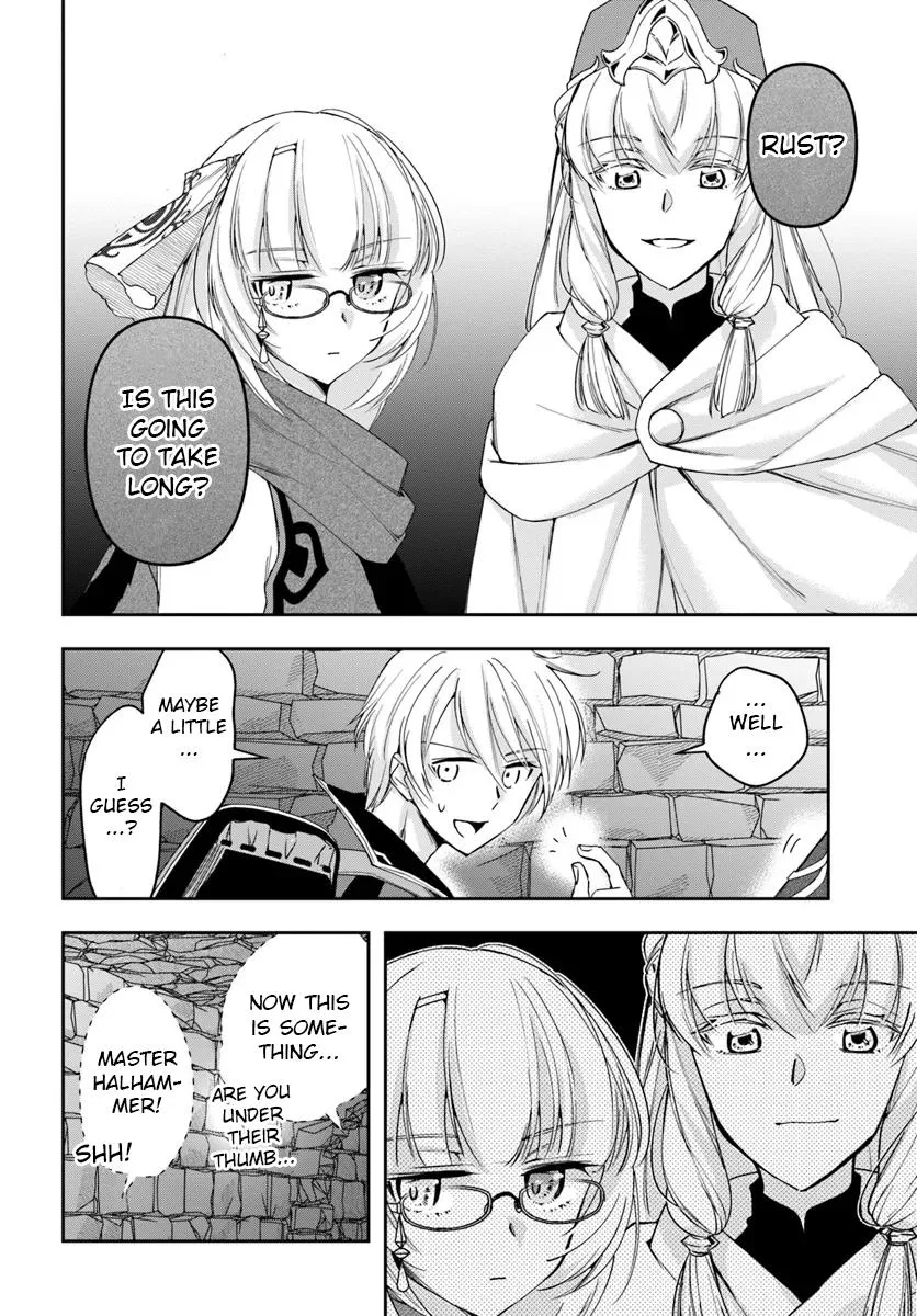 The Frontier Alchemist, chapter 30.1, page 6