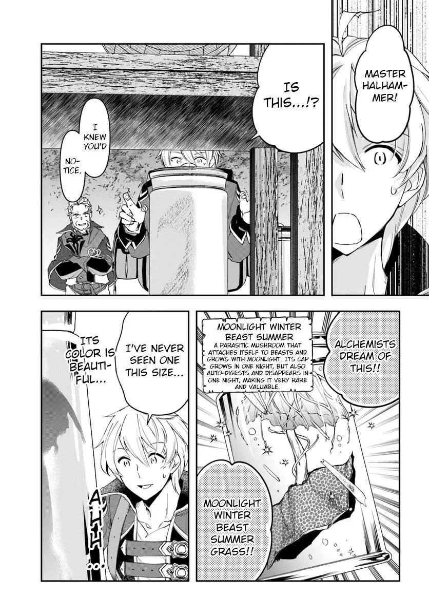 The Frontier Alchemist, chapter 30.1, page 11
