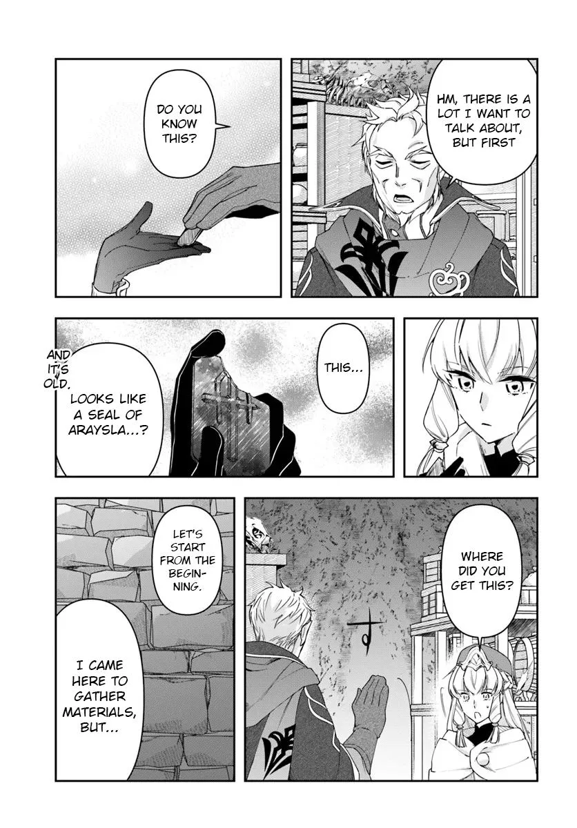 The Frontier Alchemist, chapter 30.1, page 13