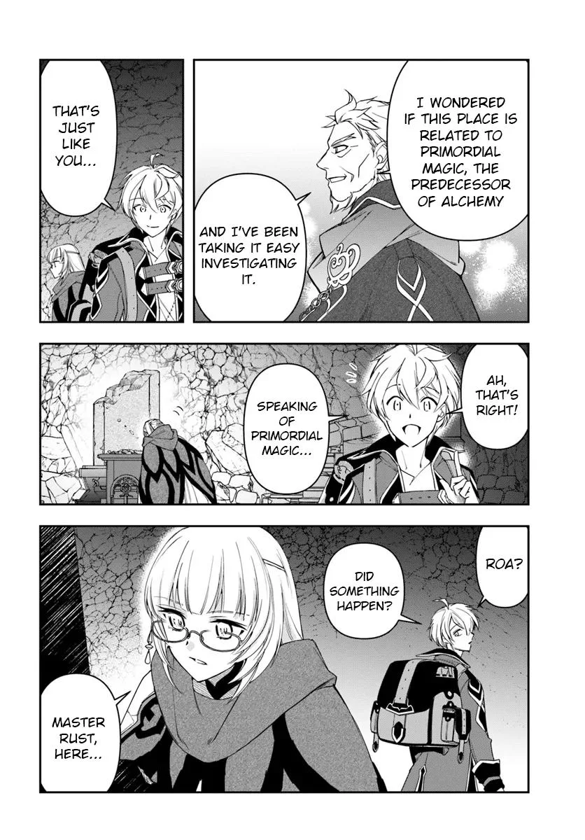 The Frontier Alchemist, chapter 30.2, page 15