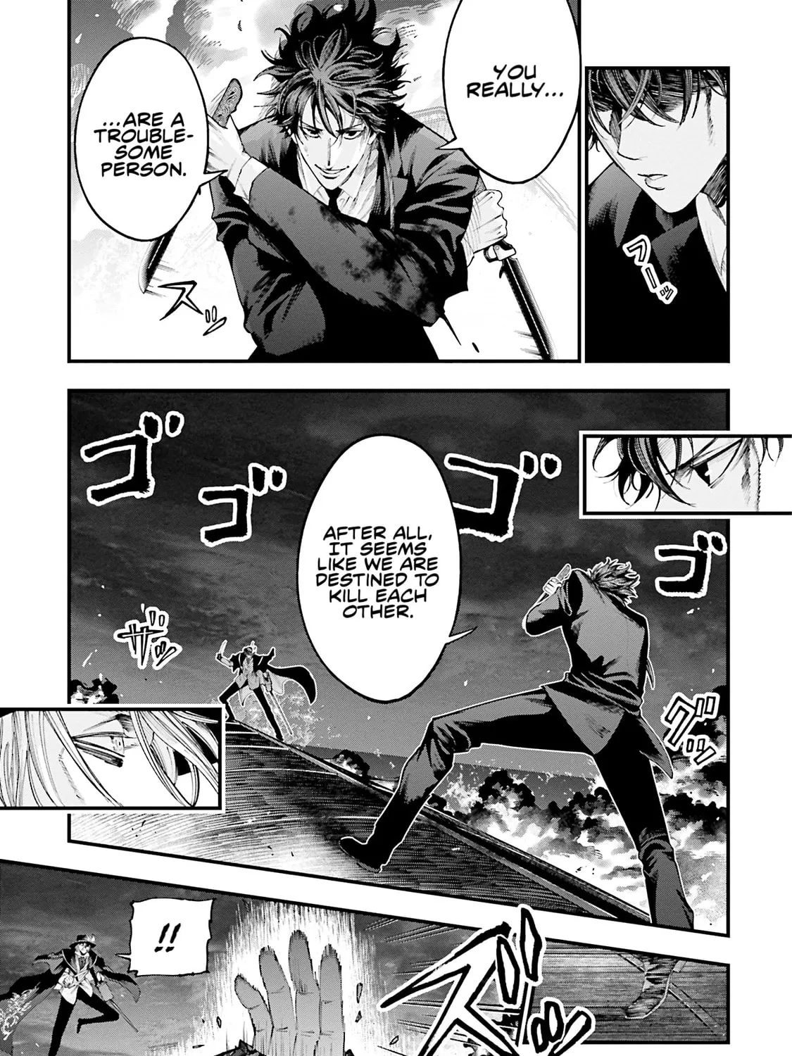 Record of Ragnarok: The Jack the Ripper Case Files, chapter 27, page 14