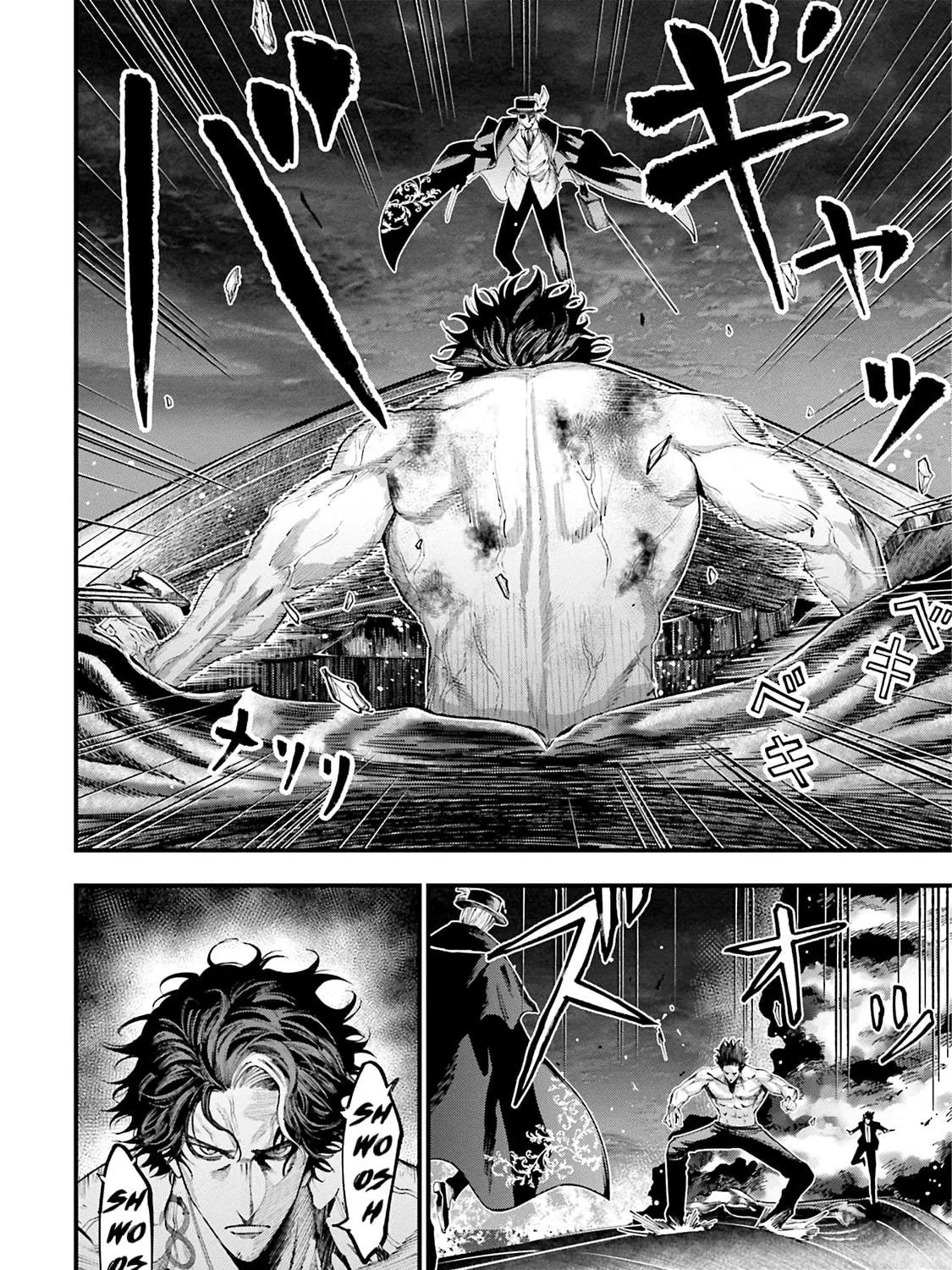 Record of Ragnarok: The Jack the Ripper Case Files, chapter 27, page 16