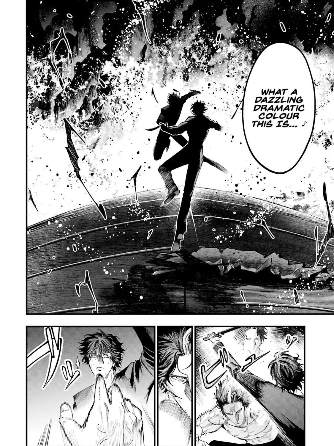 Record of Ragnarok: The Jack the Ripper Case Files, chapter 27, page 24