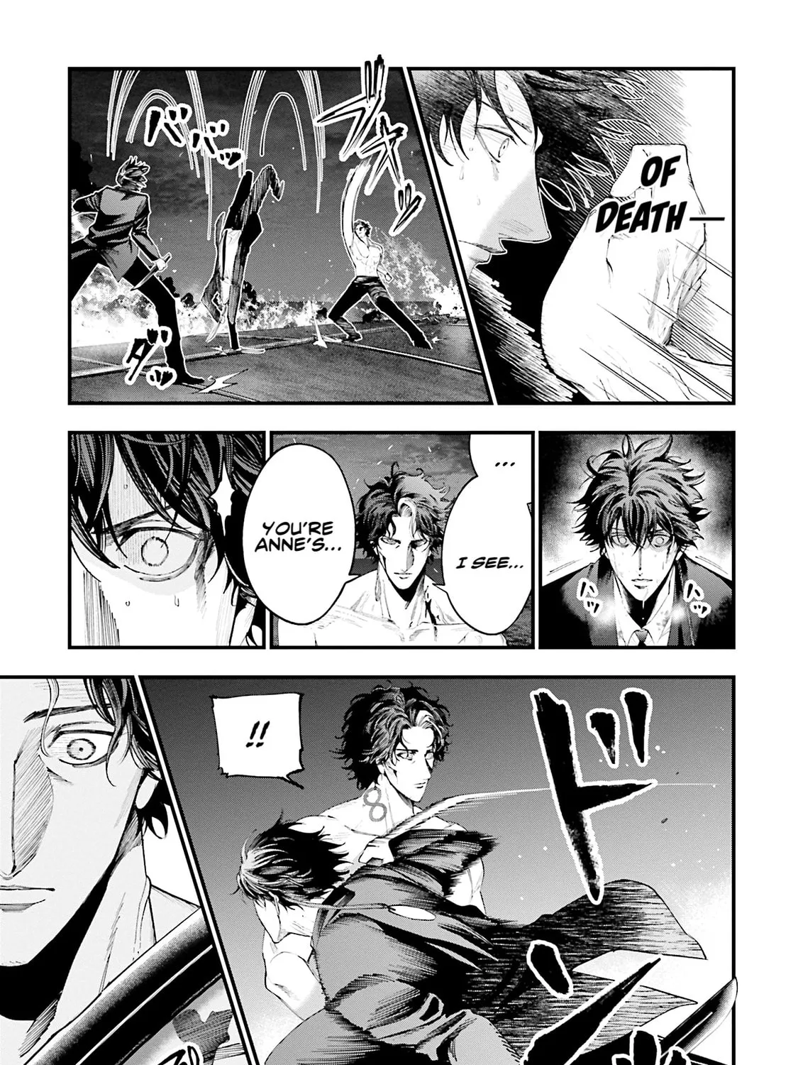 Record of Ragnarok: The Jack the Ripper Case Files, chapter 27, page 26