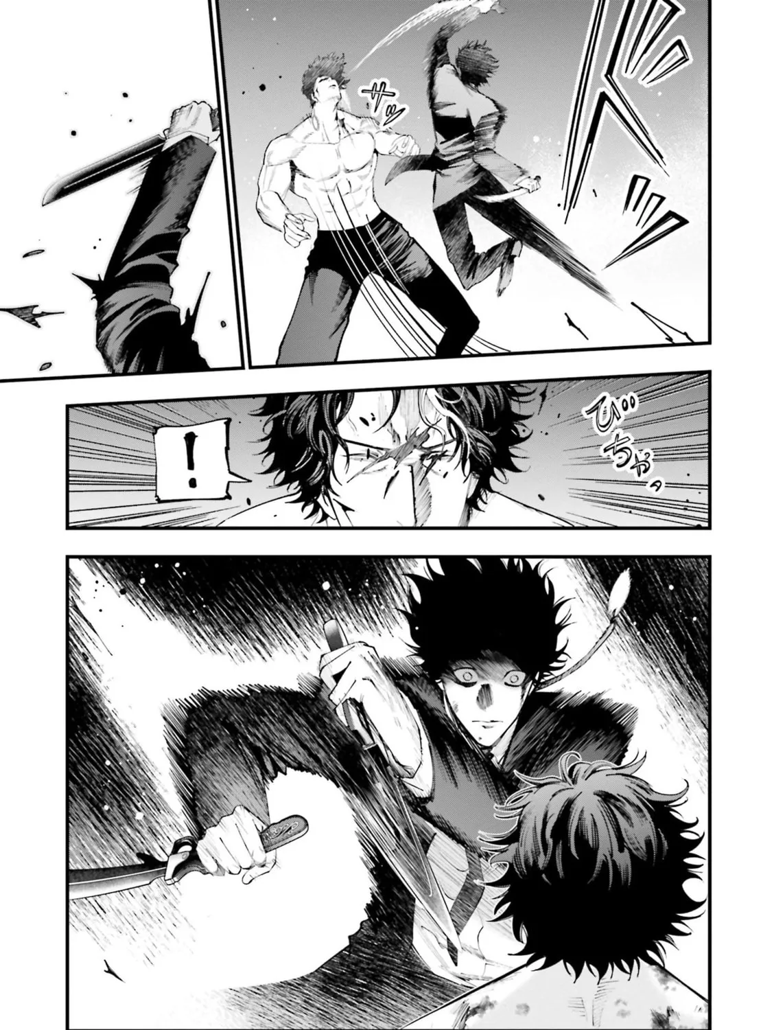 Record of Ragnarok: The Jack the Ripper Case Files, chapter 27, page 30