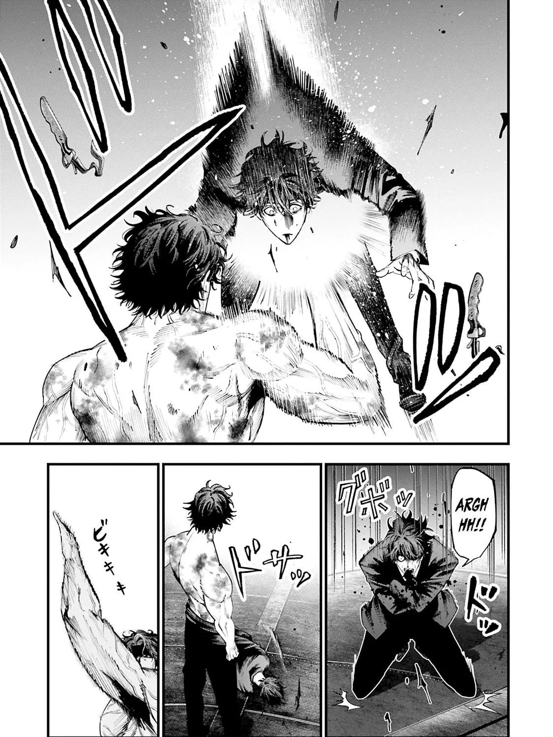 Record of Ragnarok: The Jack the Ripper Case Files, chapter 27, page 34