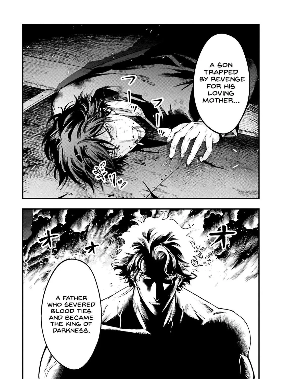 Record of Ragnarok: The Jack the Ripper Case Files, chapter 27, page 40