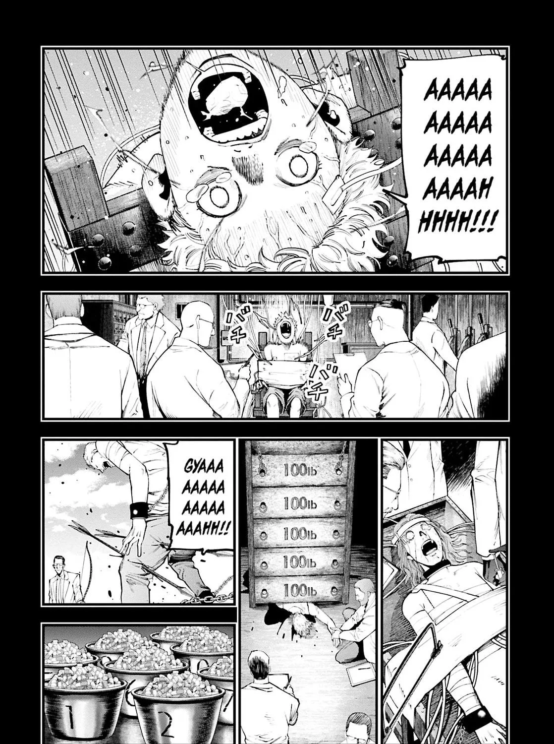 Record of Ragnarok: The Jack the Ripper Case Files, chapter 28, page 16