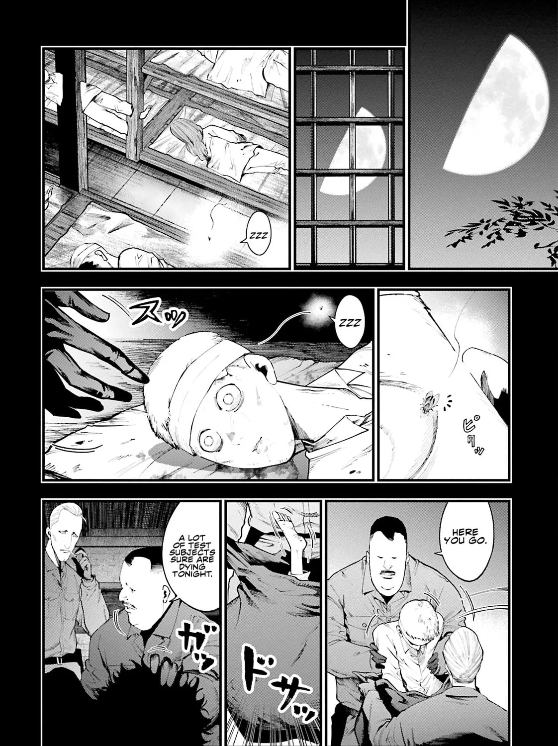 Record of Ragnarok: The Jack the Ripper Case Files, chapter 28, page 20