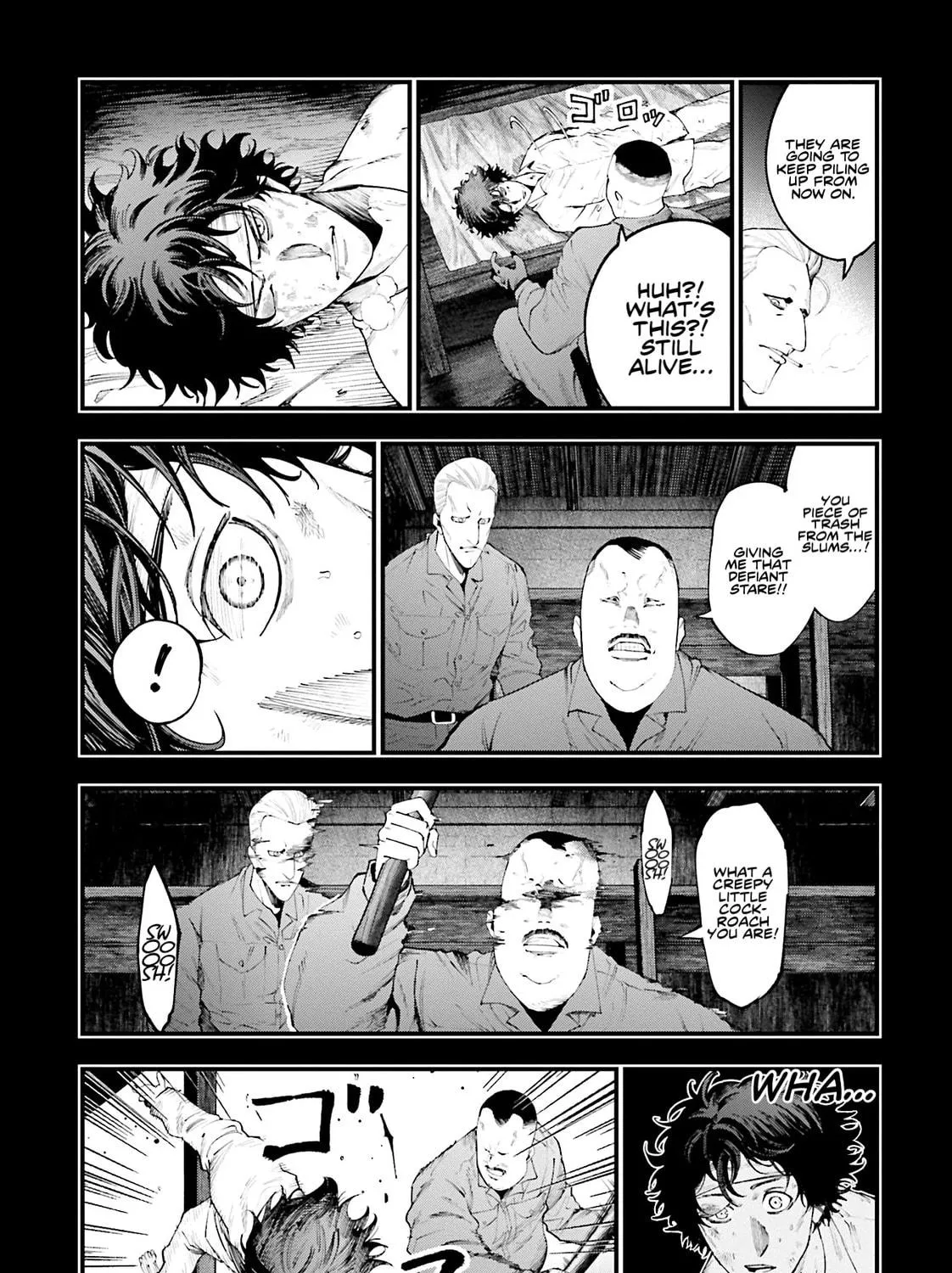 Record of Ragnarok: The Jack the Ripper Case Files, chapter 28, page 22