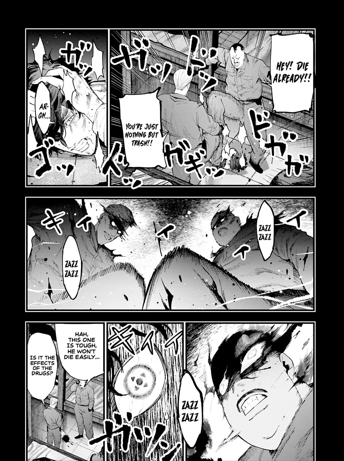 Record of Ragnarok: The Jack the Ripper Case Files, chapter 28, page 24