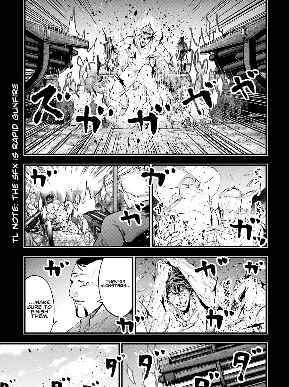 Record of Ragnarok: The Jack the Ripper Case Files, chapter 28, page 42