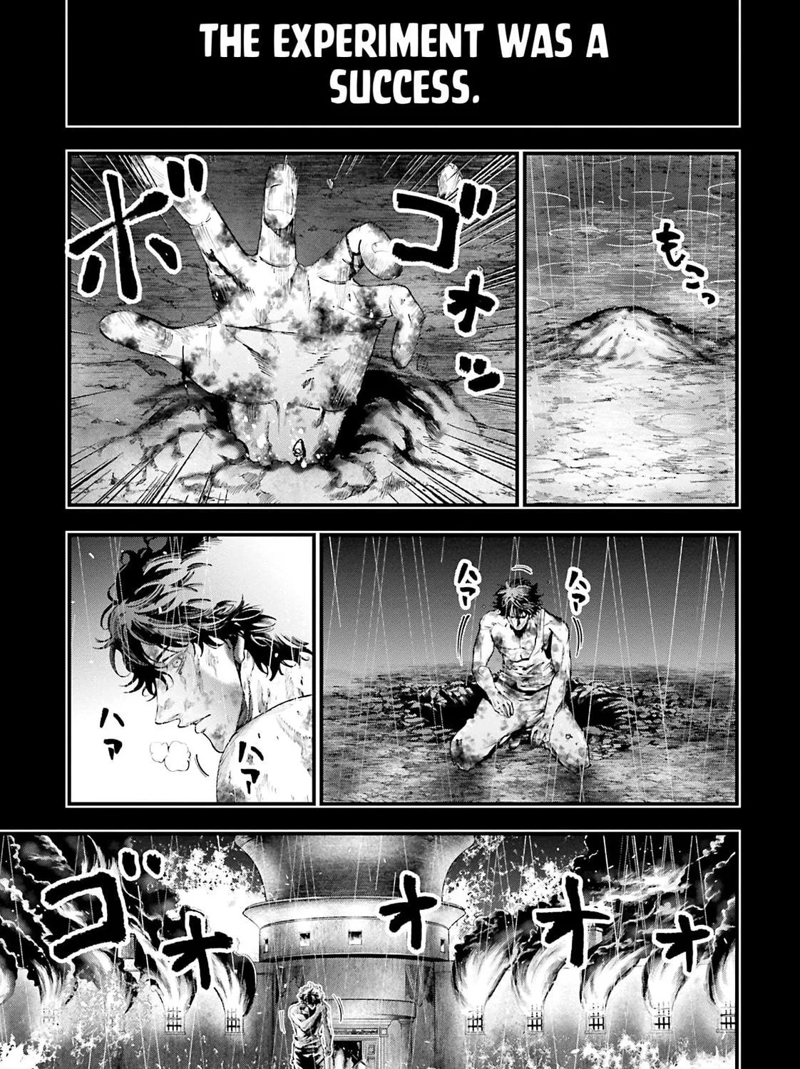 Record of Ragnarok: The Jack the Ripper Case Files, chapter 28, page 46