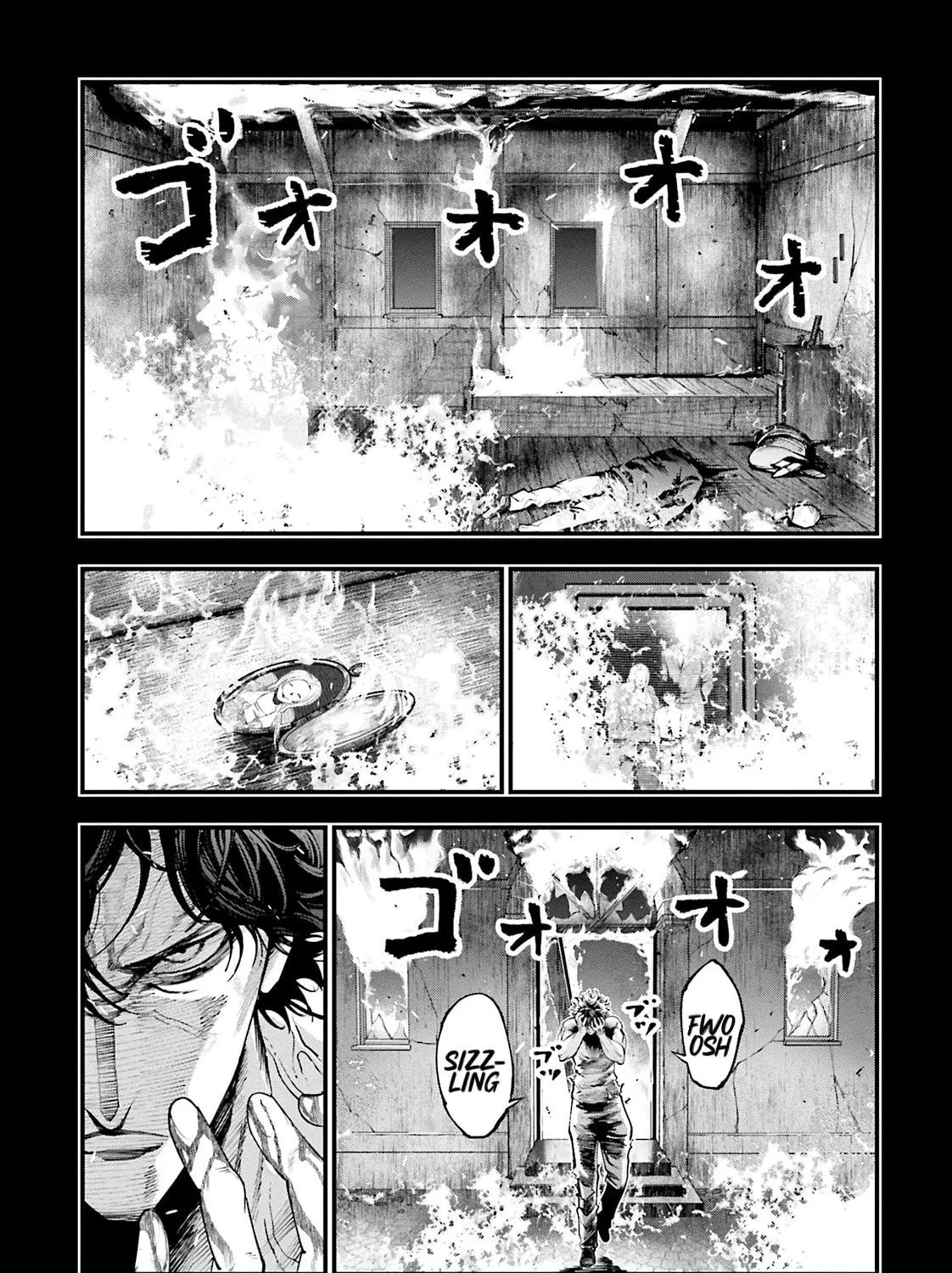 Record of Ragnarok: The Jack the Ripper Case Files, chapter 28, page 58