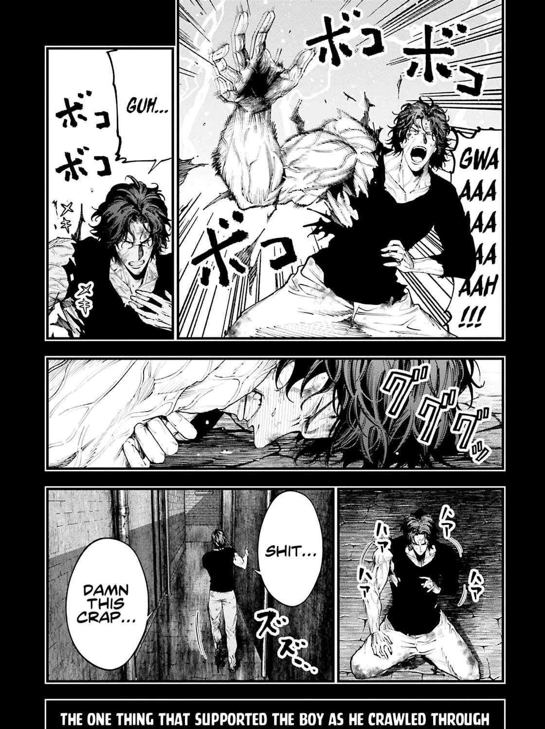 Record of Ragnarok: The Jack the Ripper Case Files, chapter 29, page 5